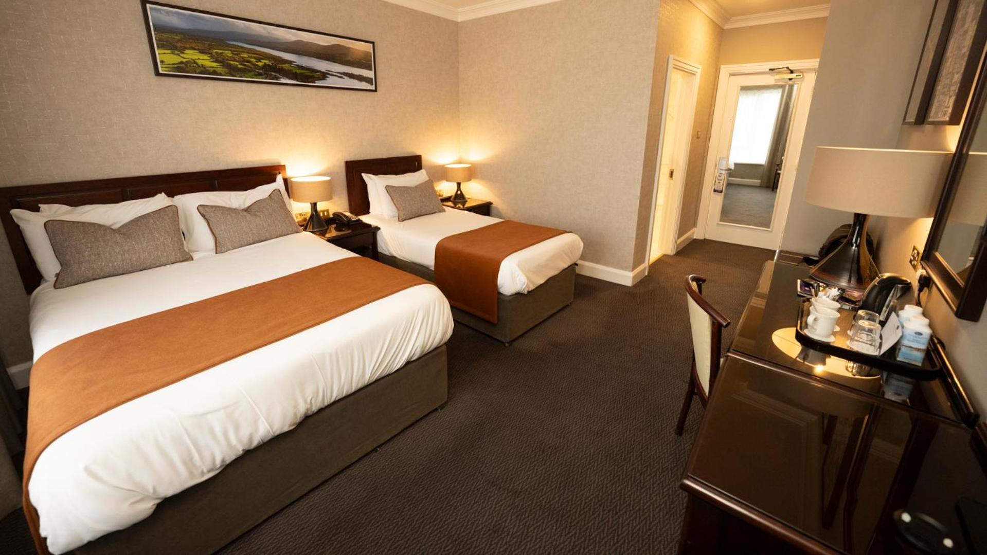 The Kenmare Bay Hotel & Luxury Lodges Resort Εξωτερικό φωτογραφία