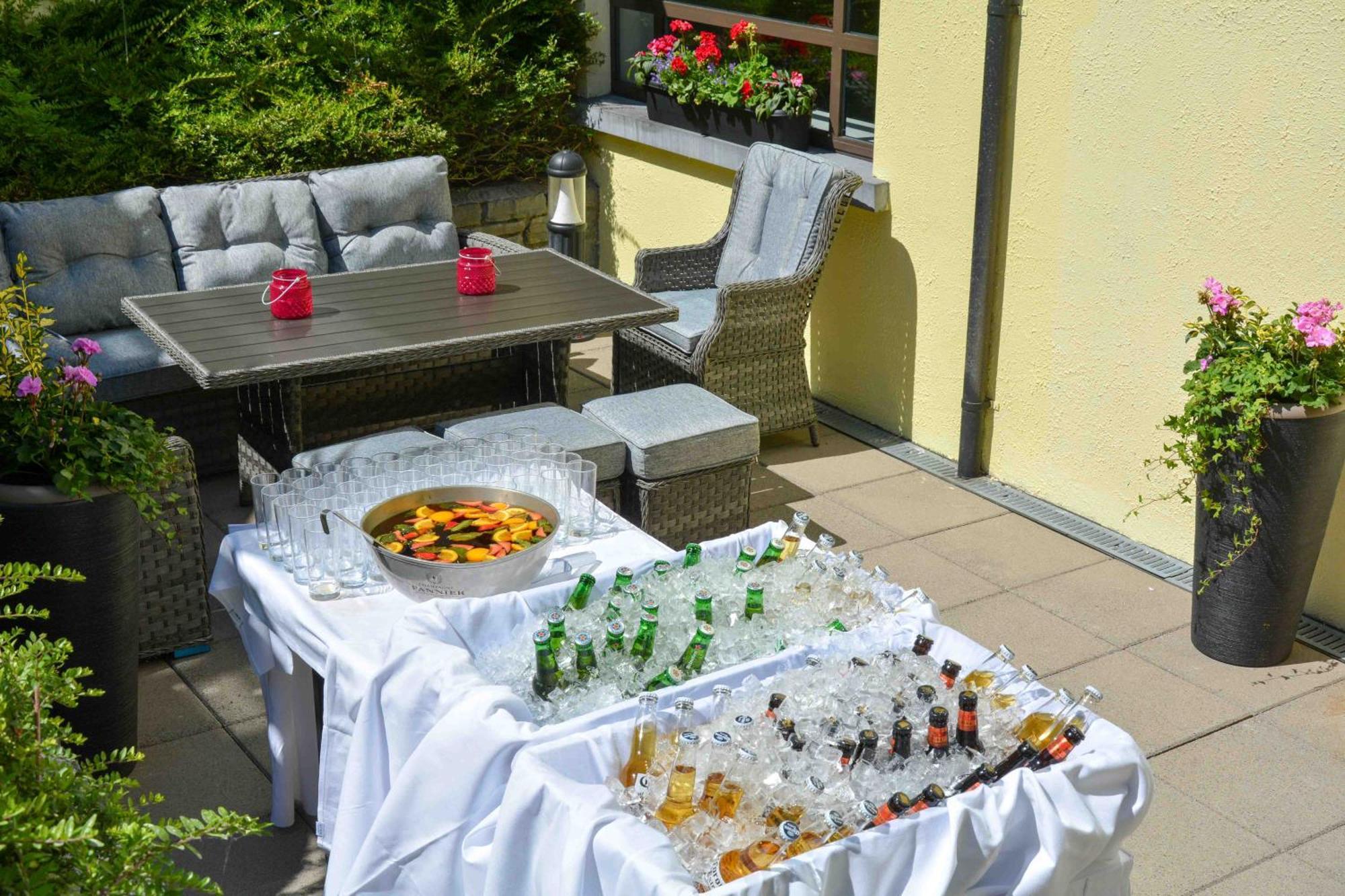 The Kenmare Bay Hotel & Luxury Lodges Resort Εξωτερικό φωτογραφία